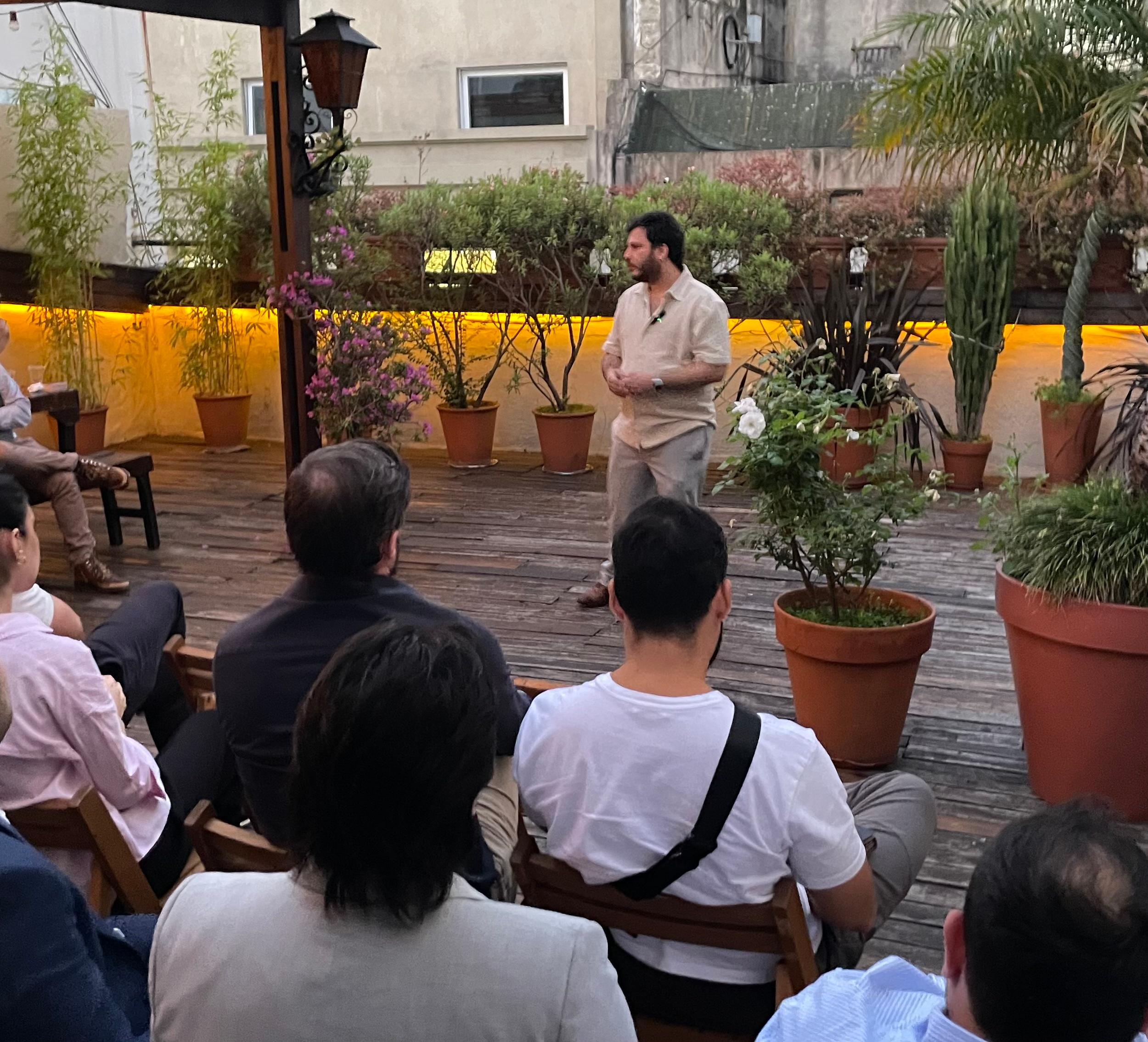 HubSpot Meetup - EOY 2025