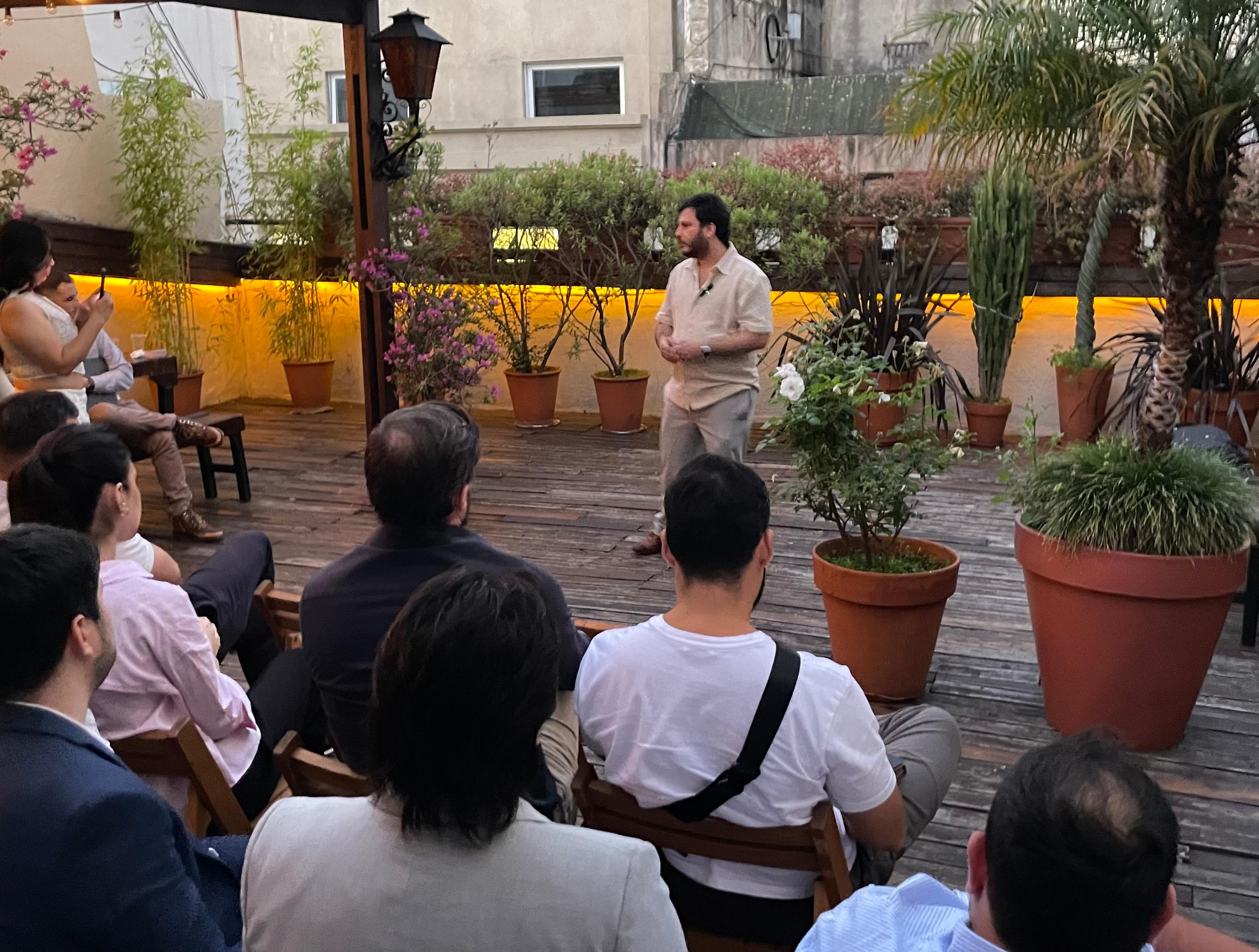 HubSpot Meetup - EOY 2025